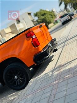 شيفروليه سلفرادو